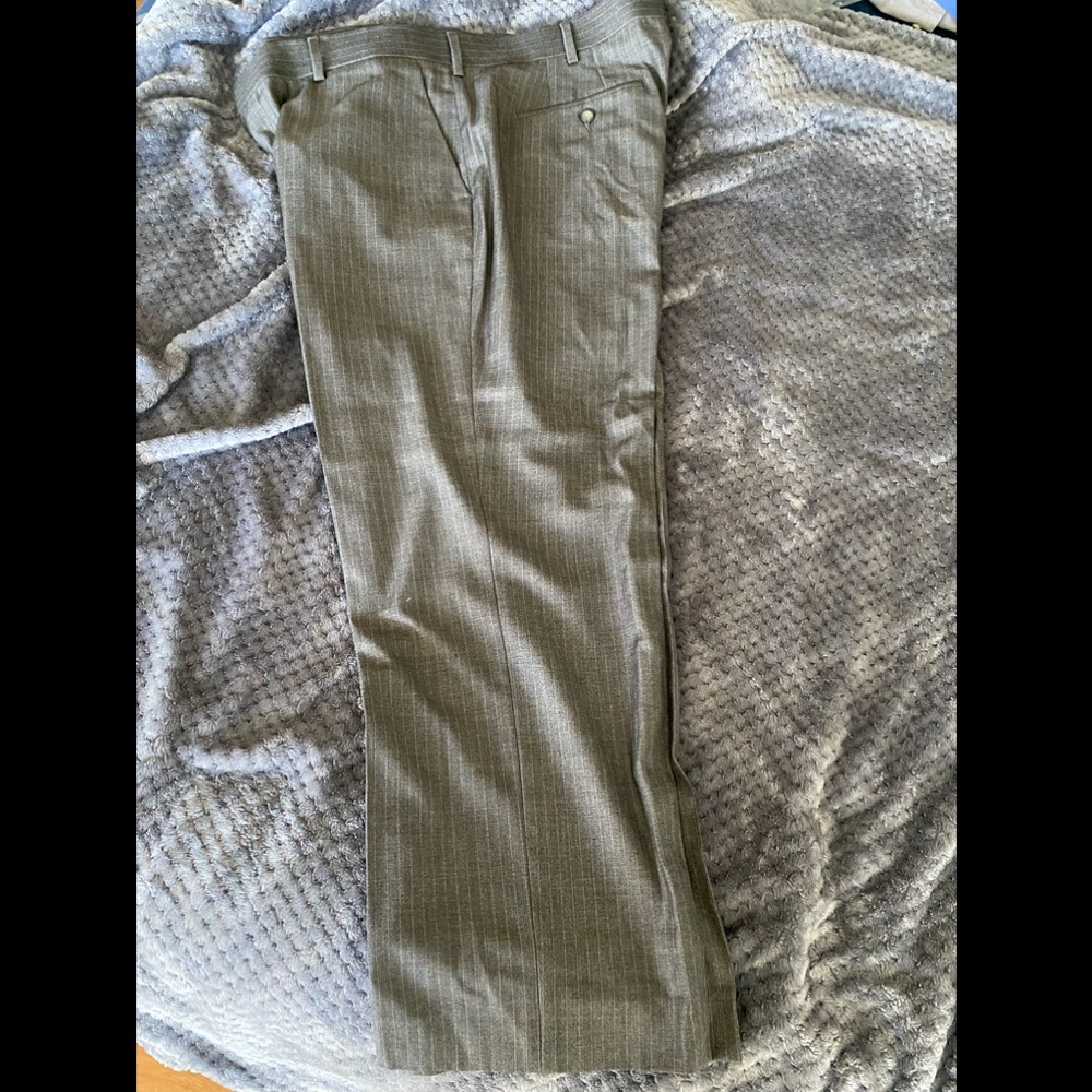 EC men’s grey dress pants sz38X26